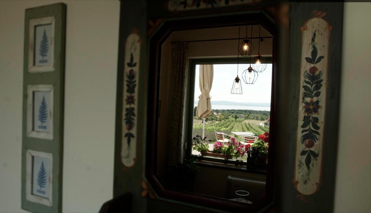 Fuerjes Udvarhaz Vaszoly Bagian luar foto
